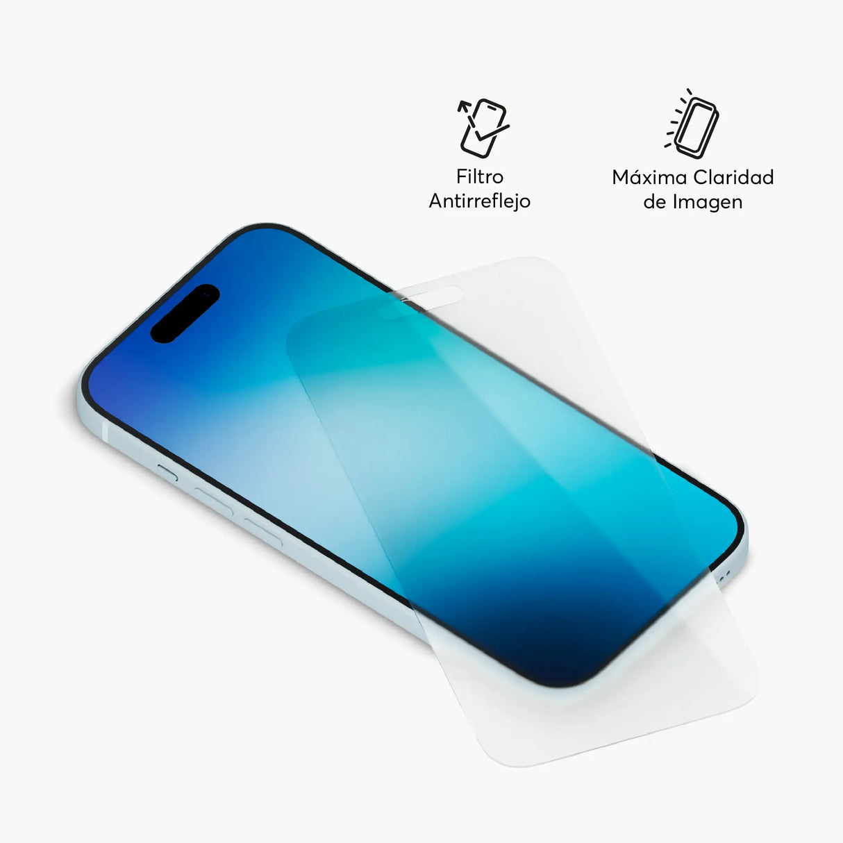 NanoGlass NCO para iPhone 16 Series