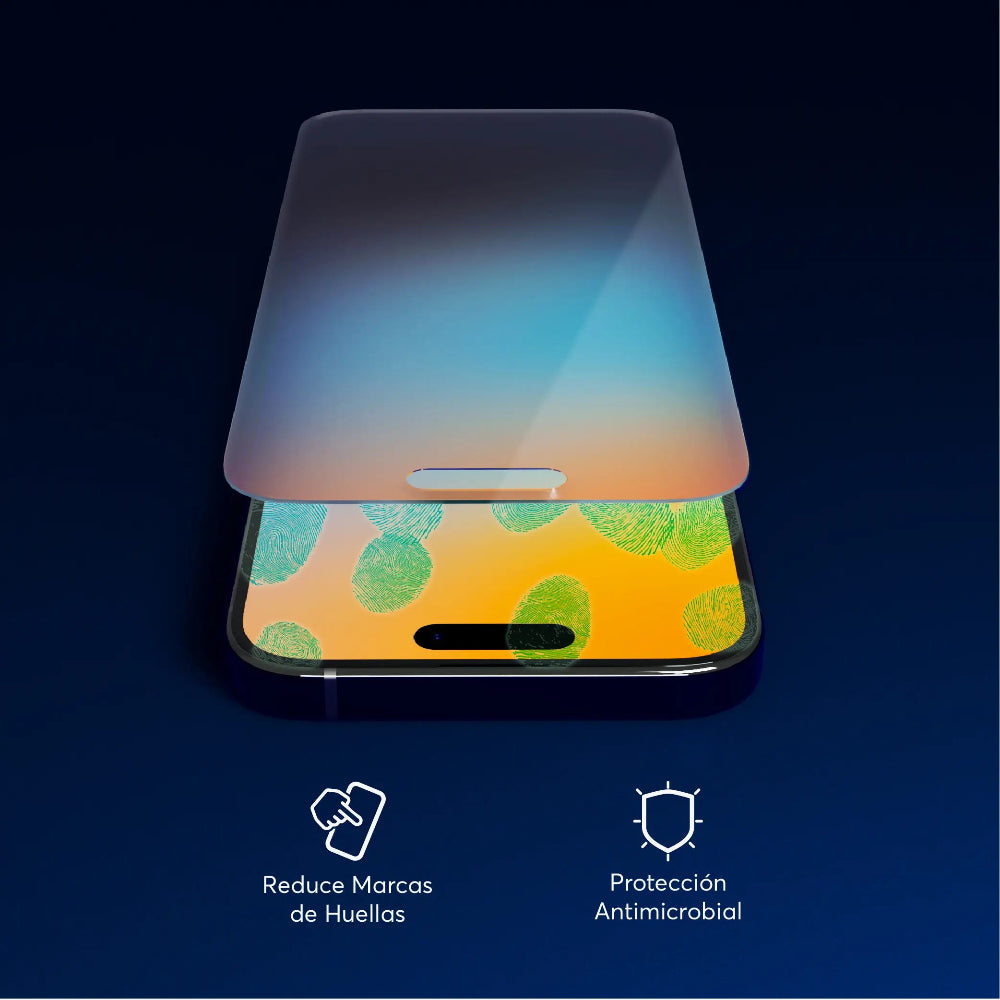 NanoGlass NCO para iPhone 15 Series