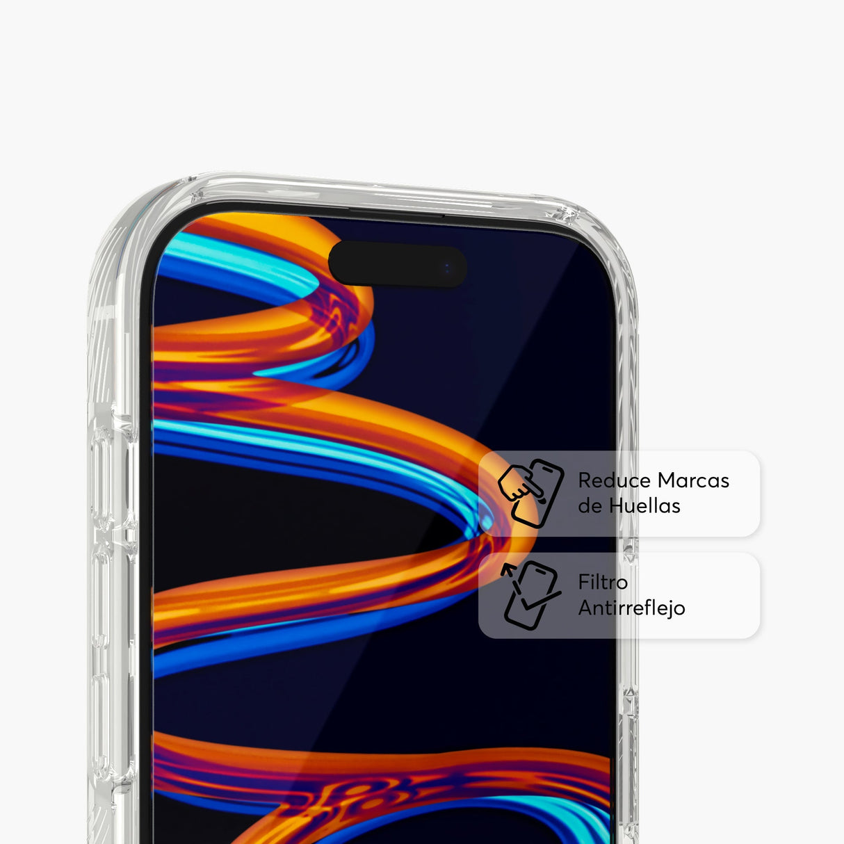 NanoGlass NCO para iPhone 16 Series