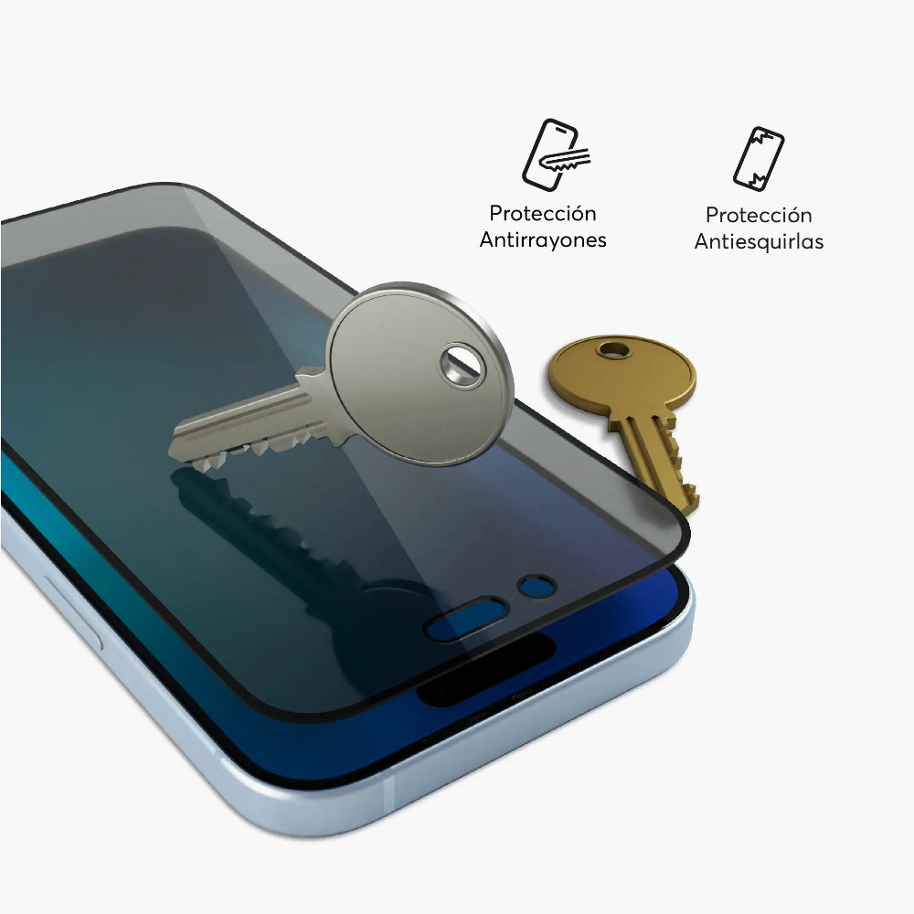 PrivacyGuard NCO para iPhone 16 Series