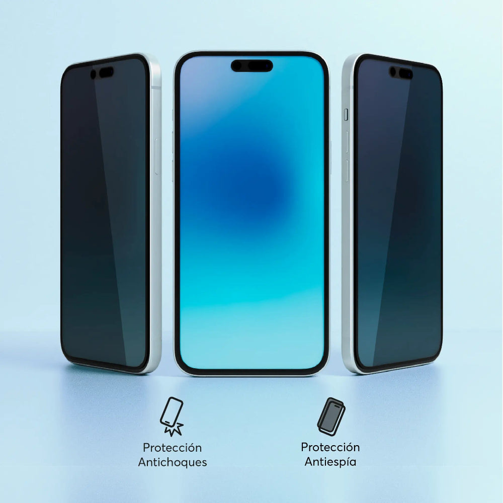 PrivacyGuard NCO para iPhone 16 Series