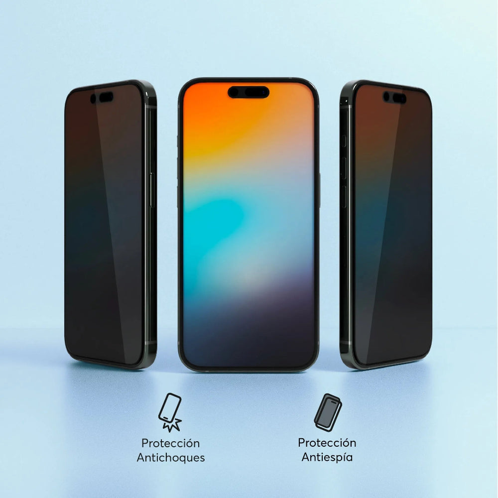 PrivacyGuard NCO para iPhone 15 Series