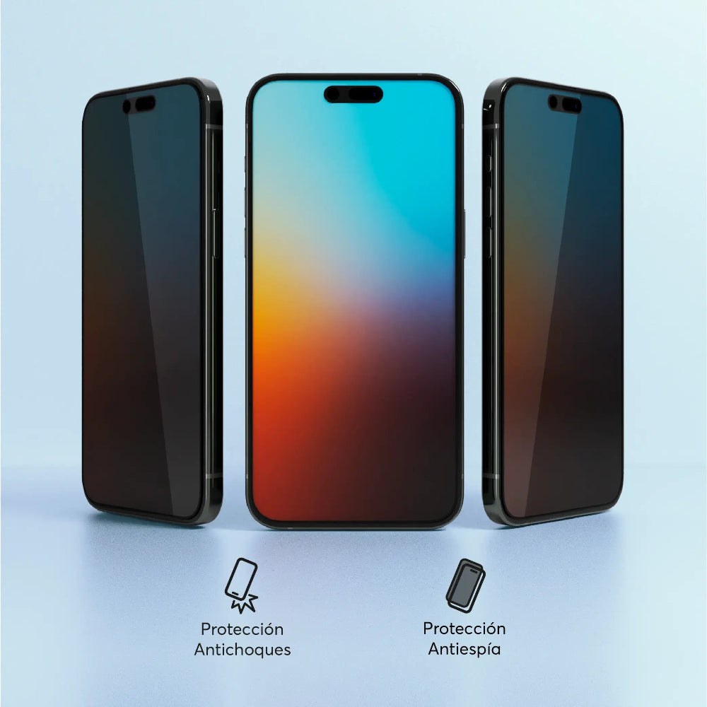 PrivacyGuard NCO para iPhone 15 Series