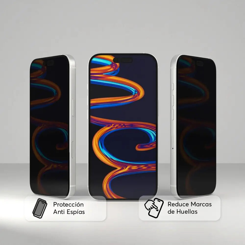 PrivacyGuard NCO para iPhone 16 Series