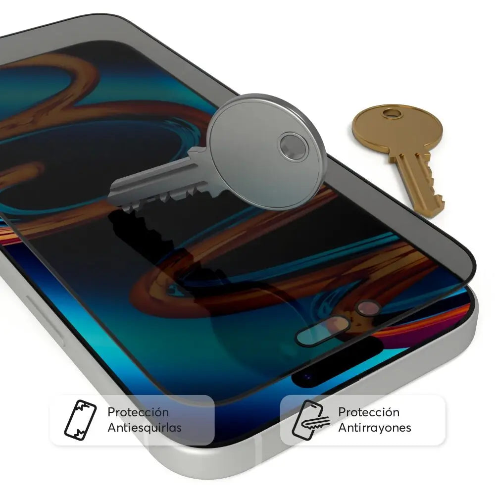 PrivacyGuard NCO para iPhone 16 Series