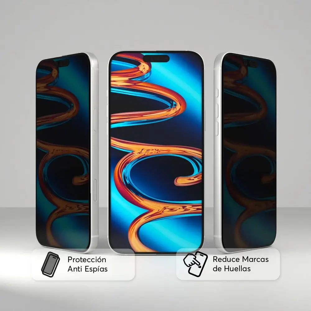 PrivacyGuard NCO para iPhone 16 Series