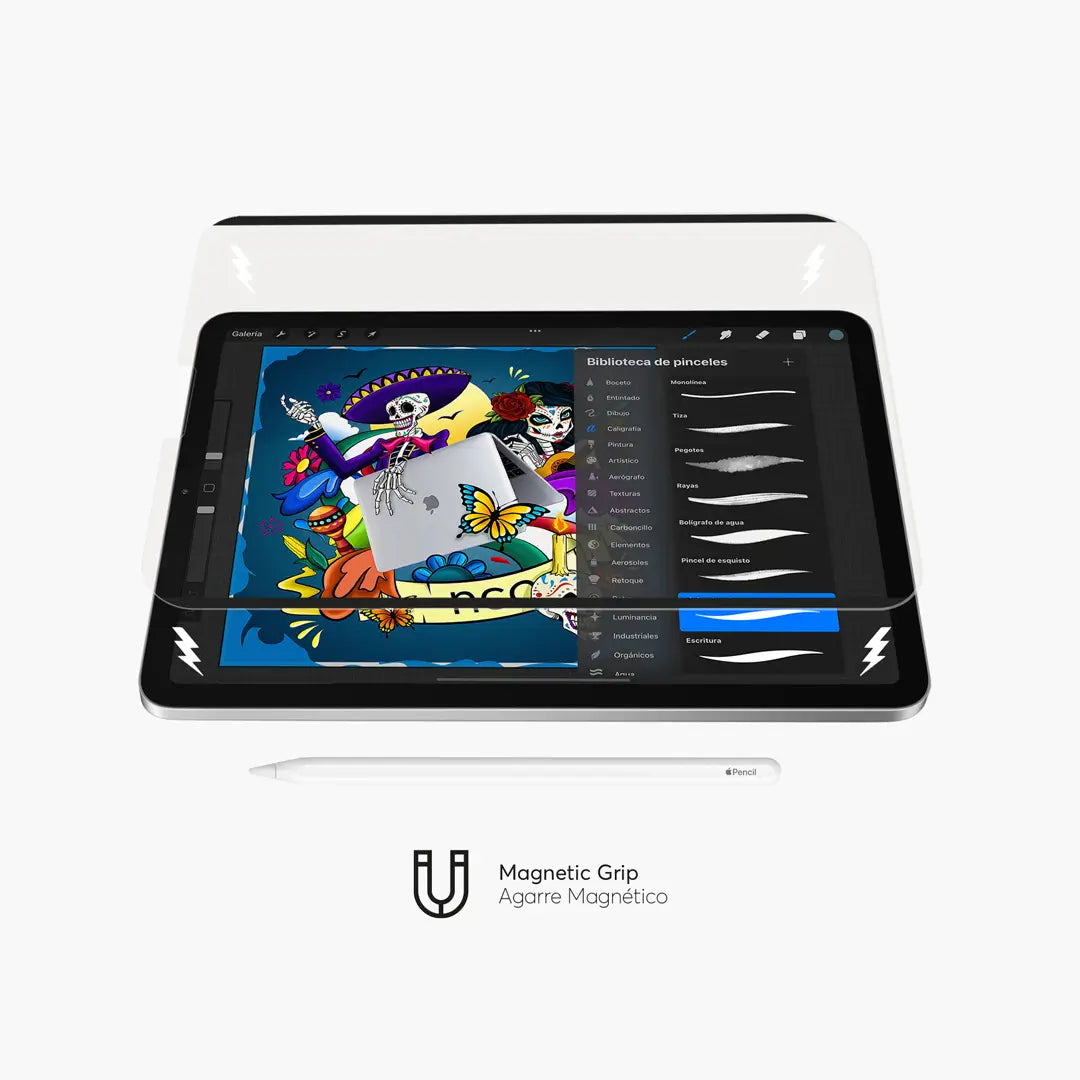 PaperFilm NCO para iPad