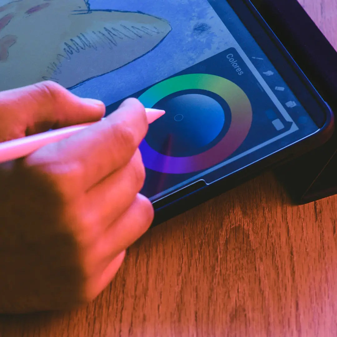 PaperFilm NCO para iPad