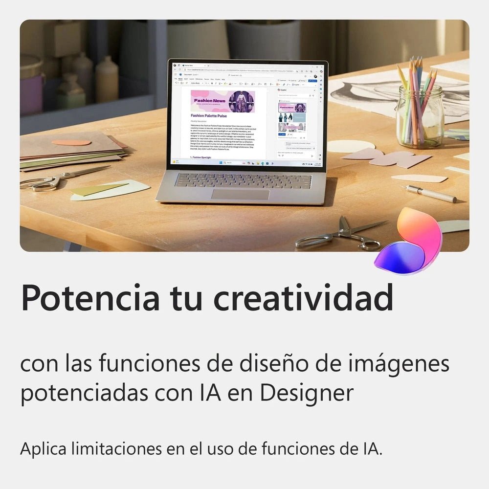 Licencia Microsoft Office 365 Personal