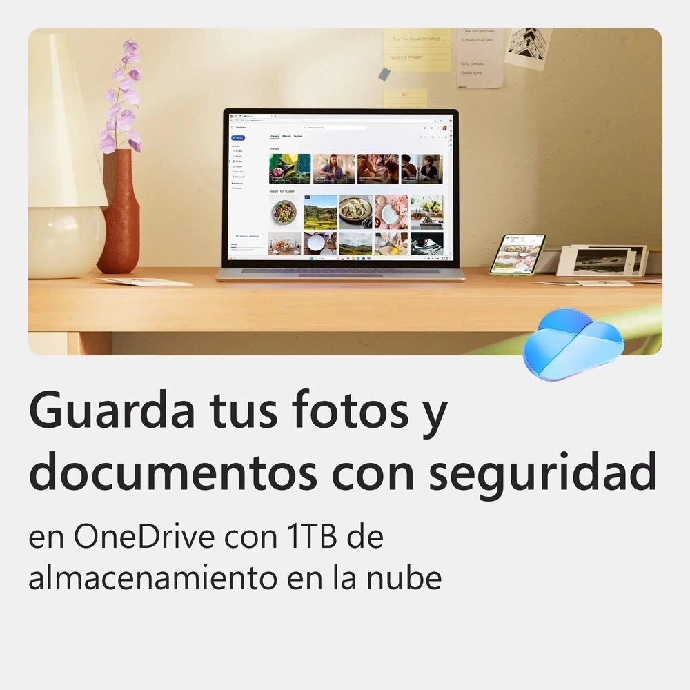 Licencia Microsoft Office 365 Personal