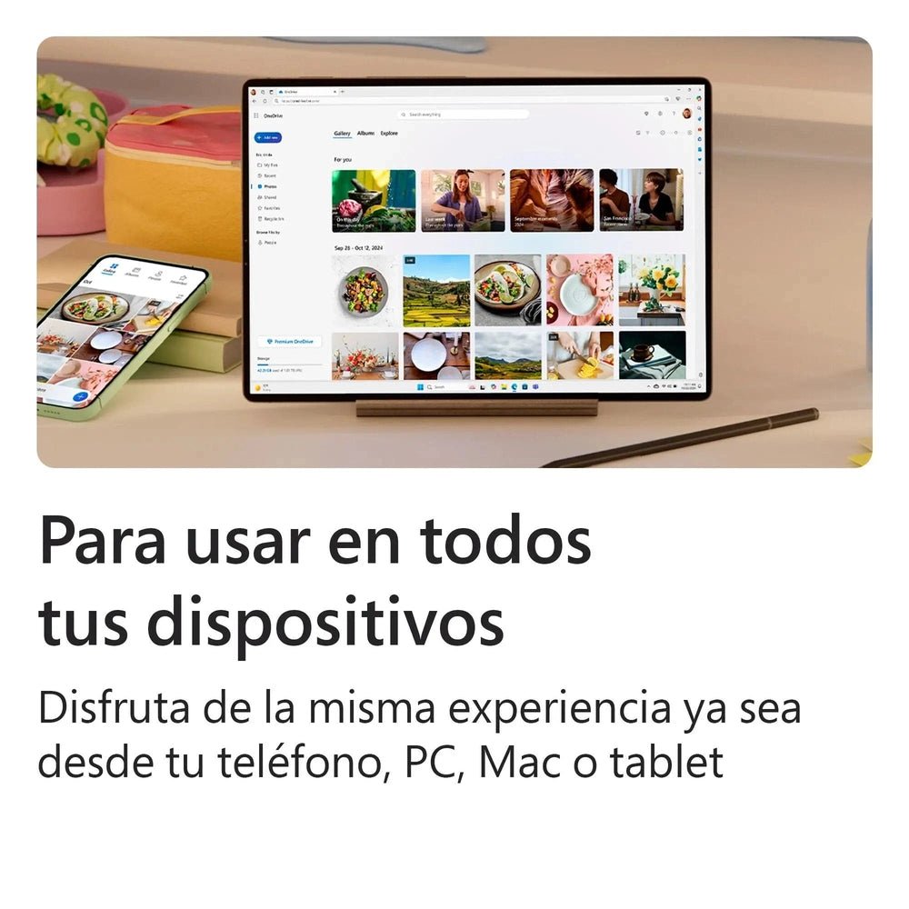 Licencia Microsoft Office 365 Personal