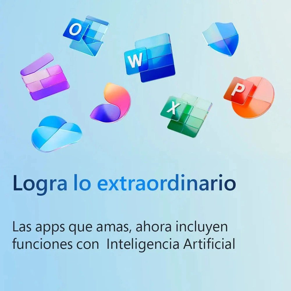 Licencia Microsoft Office 365 Personal