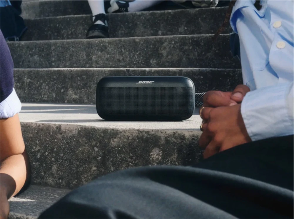Parlante Bose Soundlink Plus