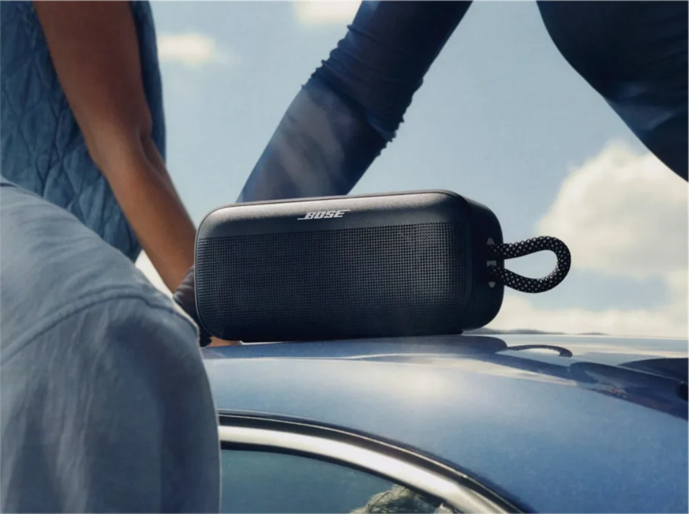 Parlante Bose Soundlink Plus
