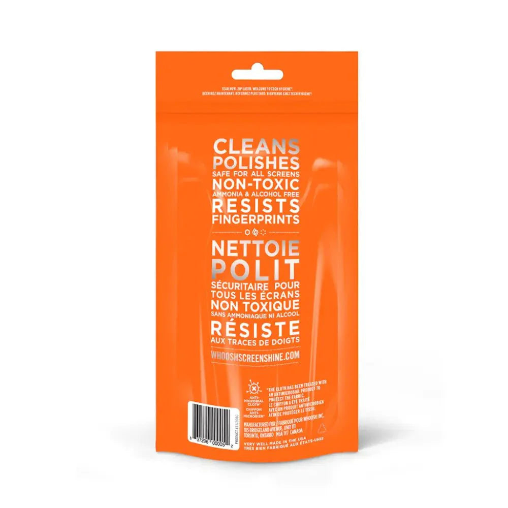 Whoosh! Limpiador Pocket 8ml