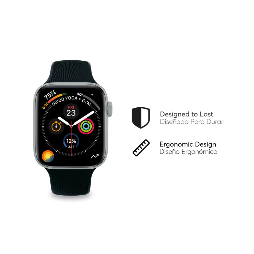 Correa de silicona para Apple Watch