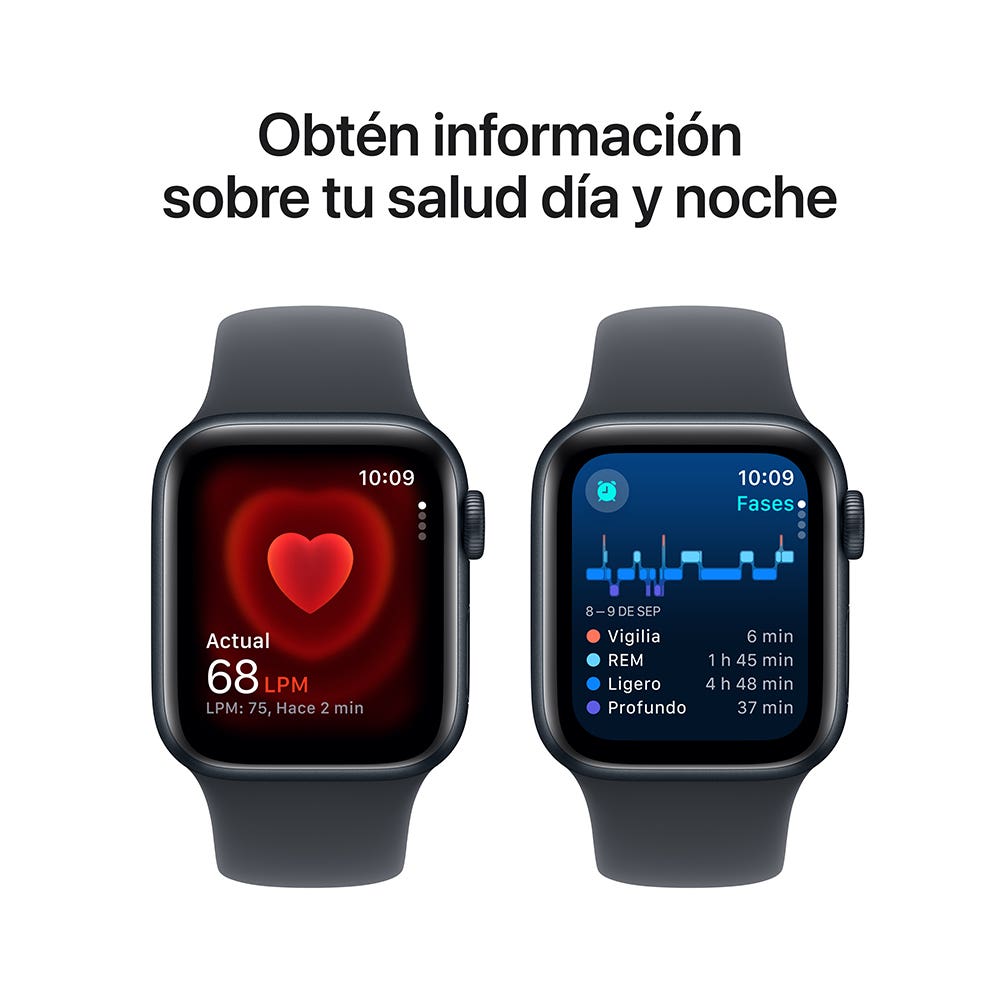 Apple Watch SE (GPS) Correa Deportiva (2024)