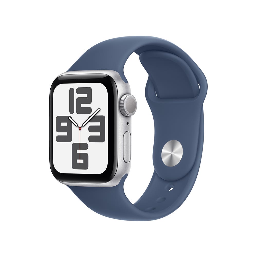Apple Watch SE (GPS) Correa Deportiva (2024)
