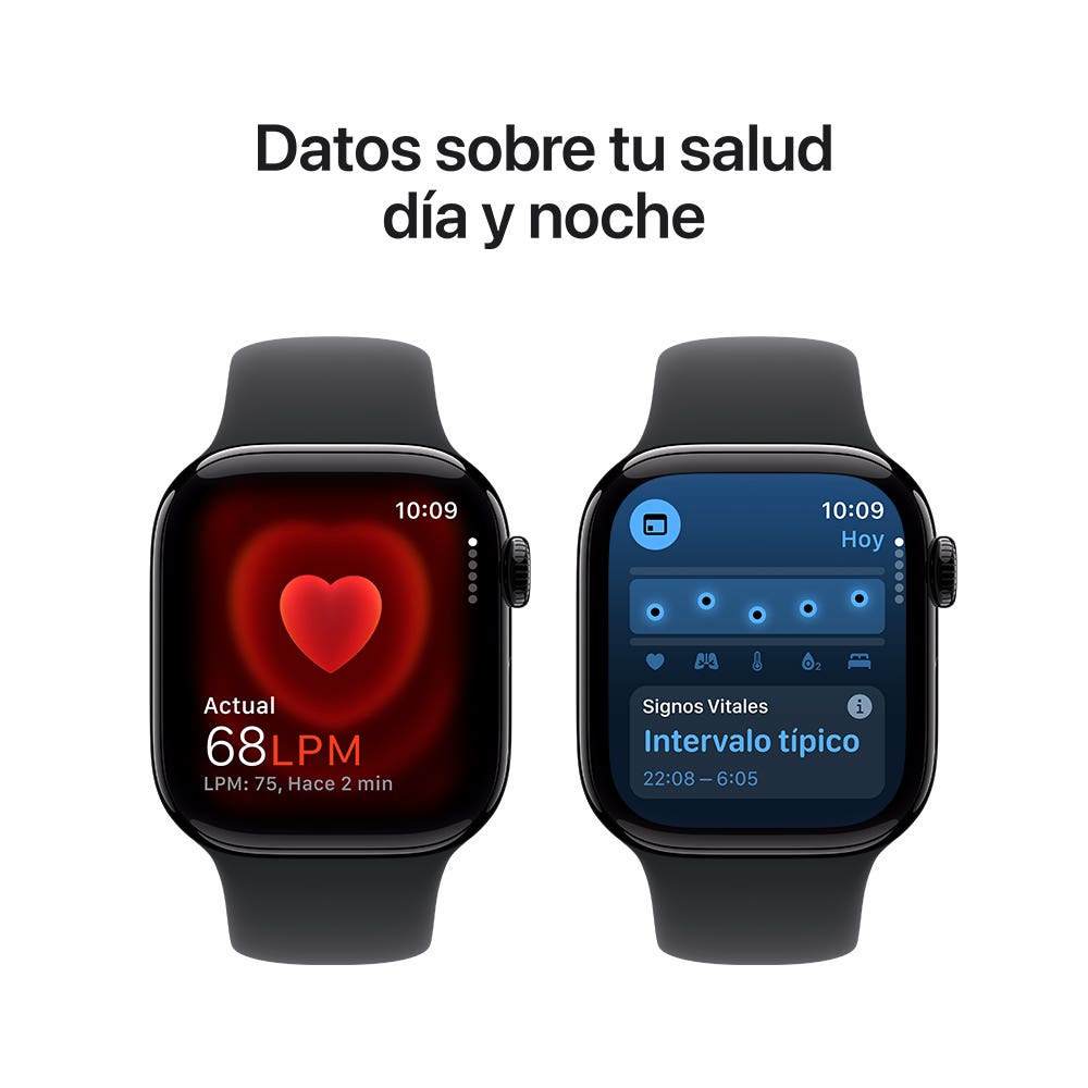 Apple Watch Series 10 (GPS) Correa Deportiva
