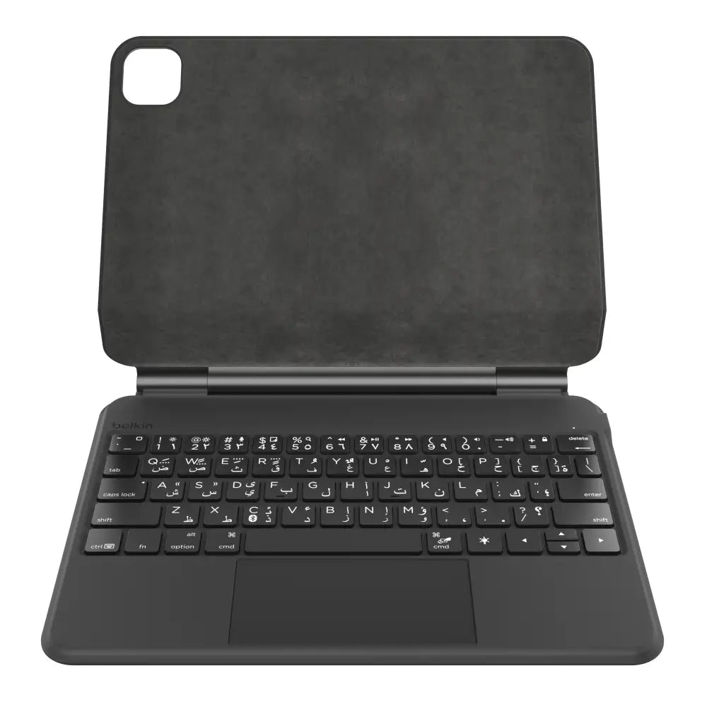 Teclado Belkin ProKeys con stand magnético para Pad Pro 11 - Negro