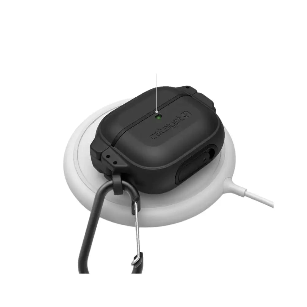 Case Catalyst para Airpods 3 Impermeable Protección Total - Negro