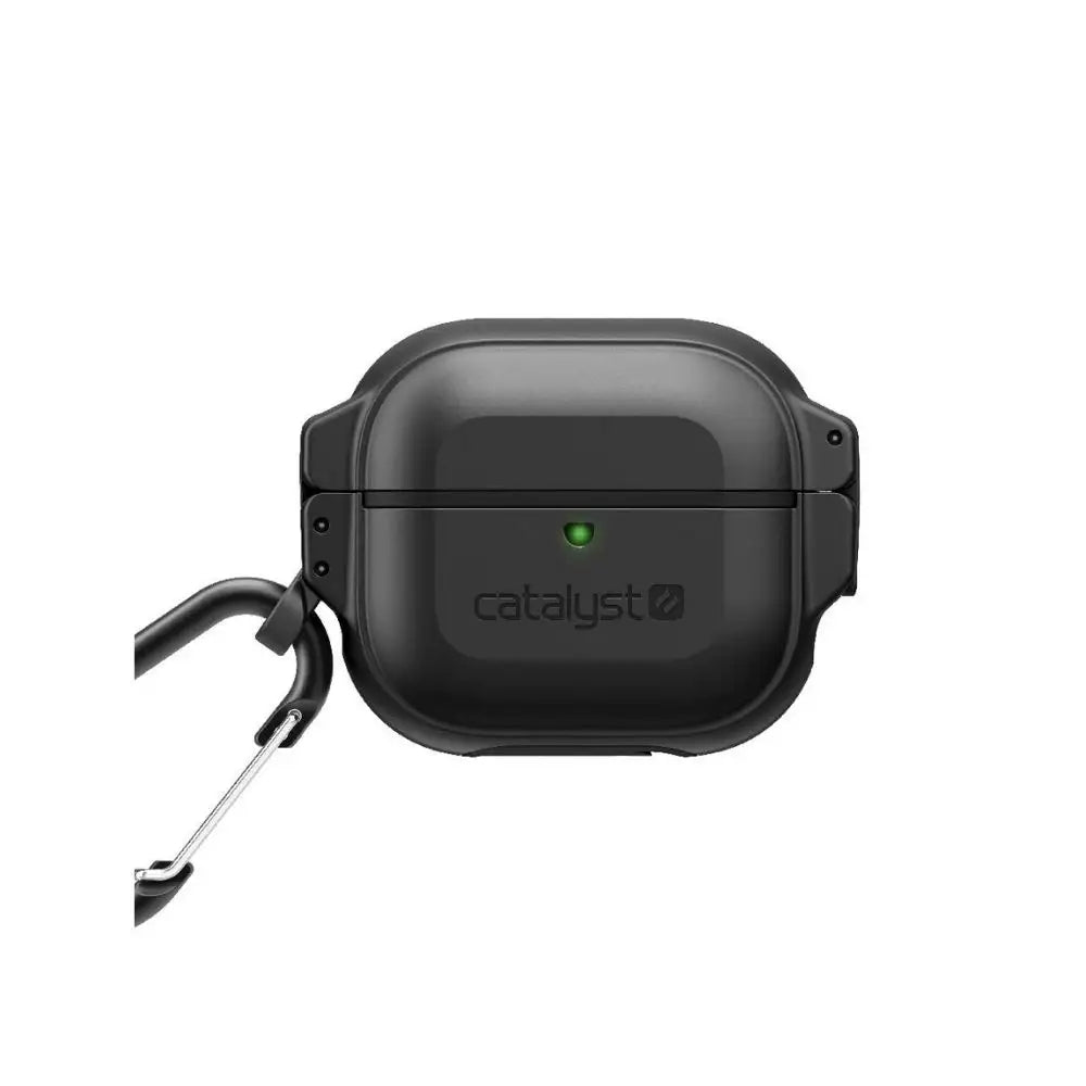 Case Catalyst para Airpods 3 Impermeable Protección Total - Negro