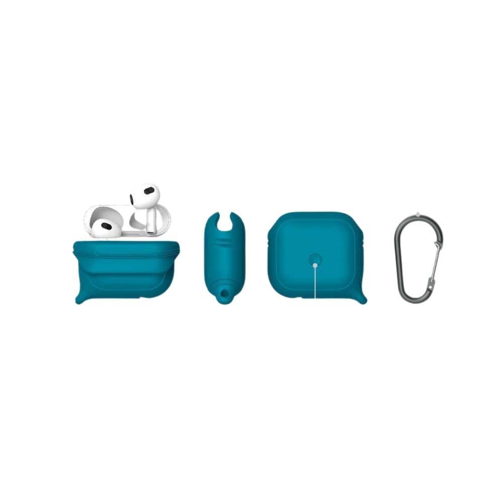 Case Catalyst Influence impermeable para Airpods 3 - Azul marino