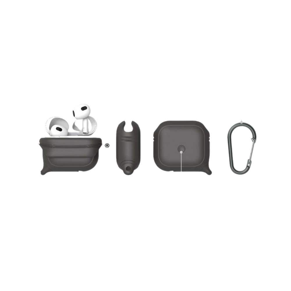 Case Catalyst Influence impermeable para Airpods 3 - Gris espacial