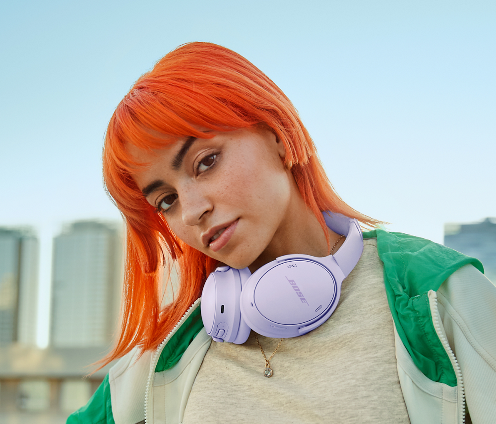 Audífonos Bose QuietComfort