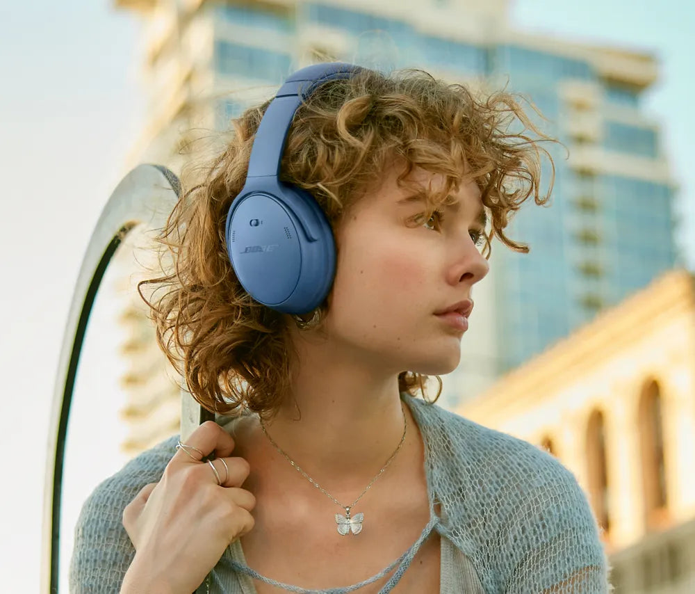 Audífonos Bose QuietComfort
