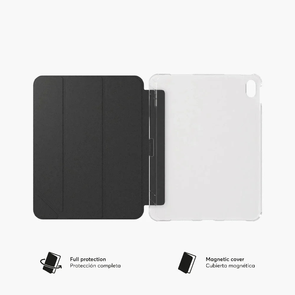 ClearFolio NCO para iPad (10ma Gen y 2024)