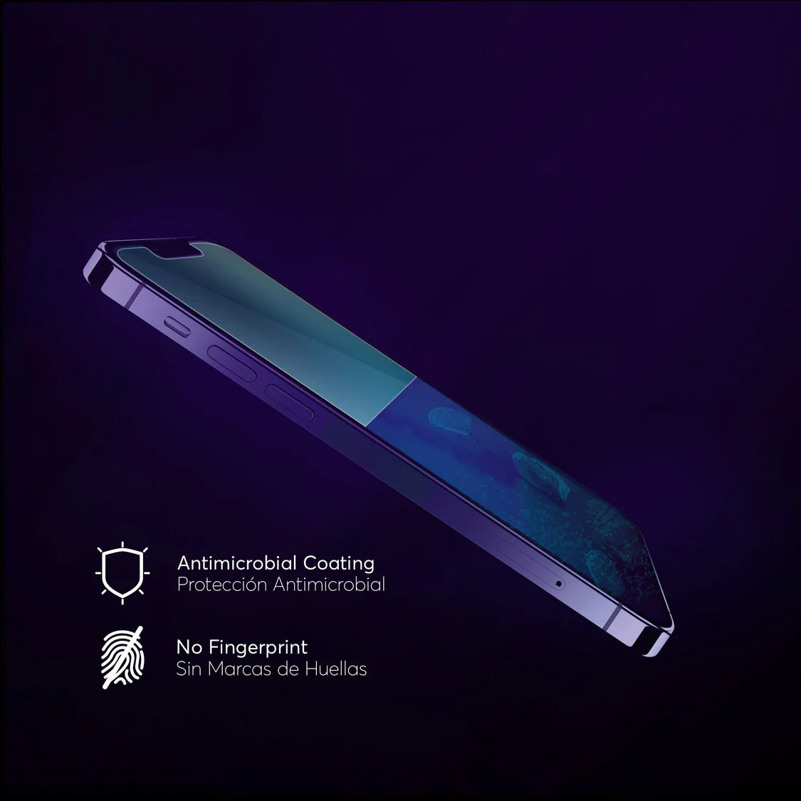 GlassGuard ion+ NCO para iPhone 14 Series