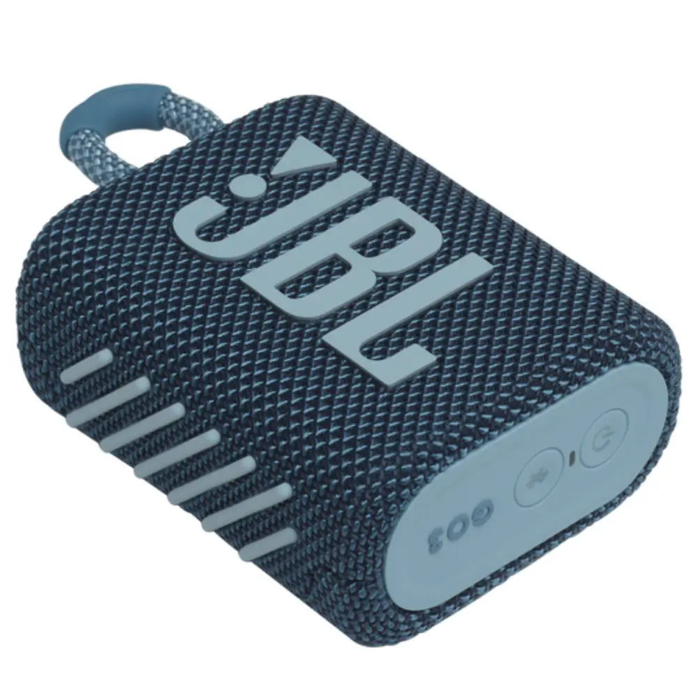 Parlante JBL Go 3
