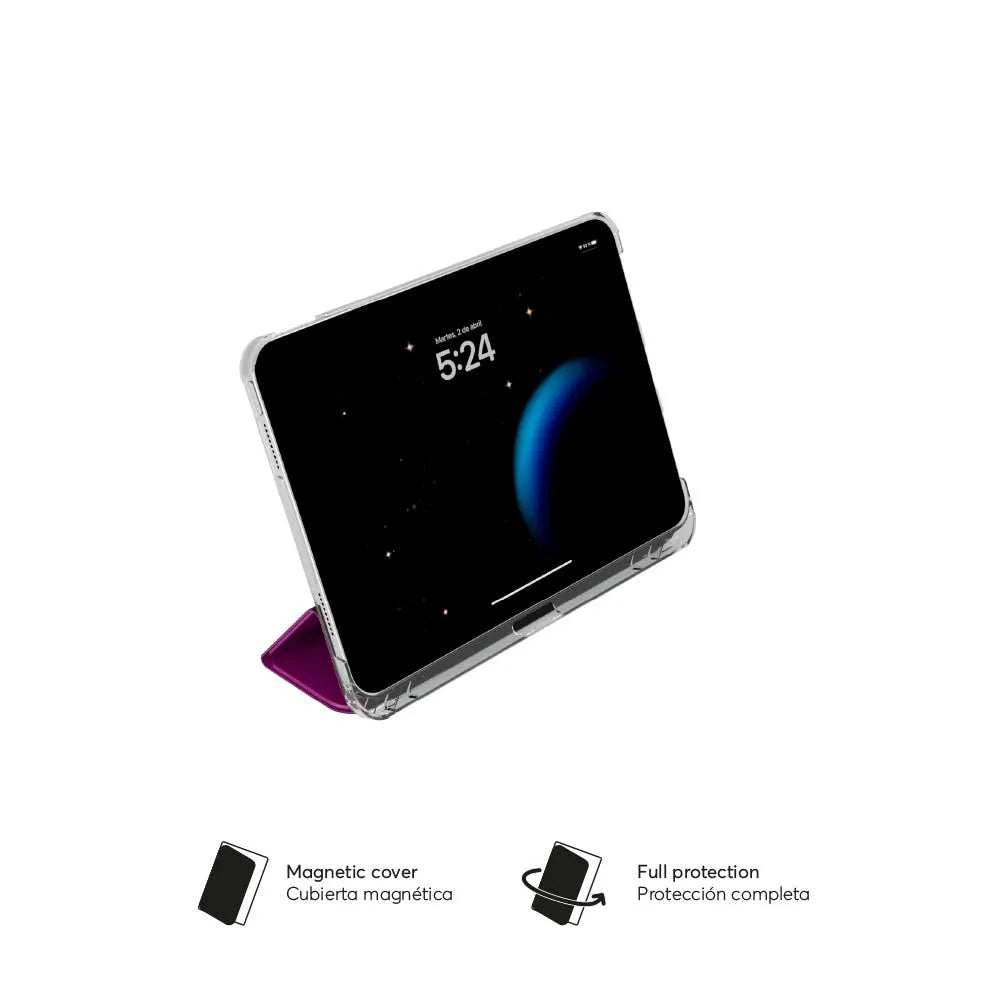 ClearFolio NCO para iPad (10ma Gen y 2024)