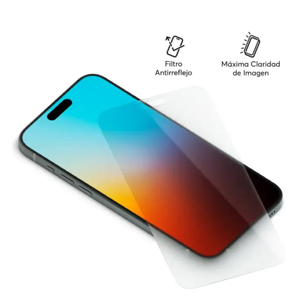 NanoGlass NCO para iPhone 15 Series