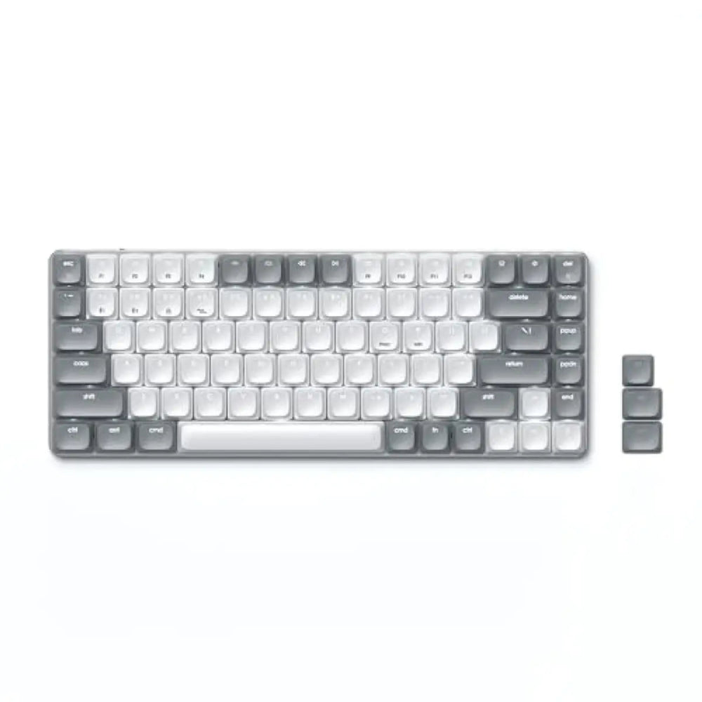 Teclado Satechi Slim mecánico bluetooth - Gris