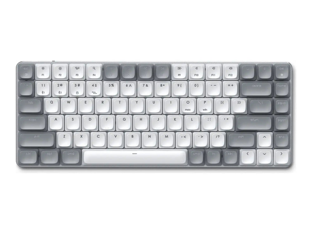 Teclado Satechi Slim mecánico bluetooth - Gris