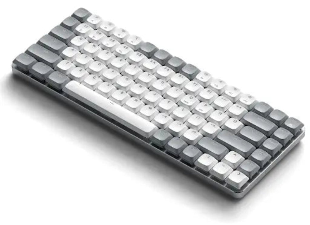 Teclado Satechi Slim mecánico bluetooth - Gris