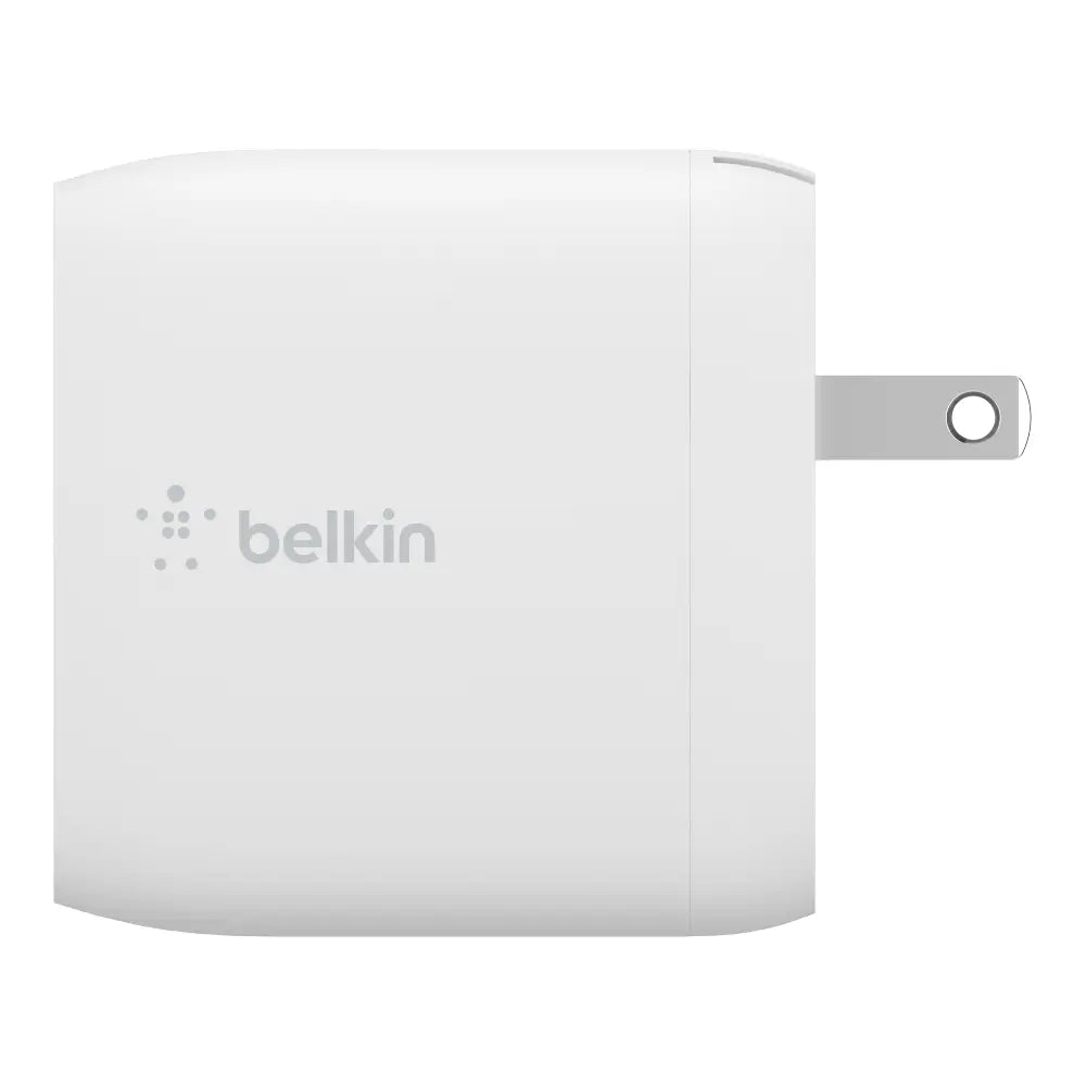 Cargador de pared Belkin USB-A 24W - Blanco