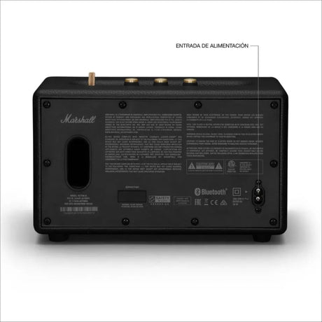 Marshall_Acton_III_Negro_Imagen_posicion_10_iShop_Ecuador
