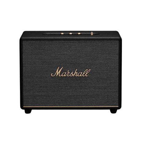 Parlante Marshall Woburn III Bluetooth 120V - Negro