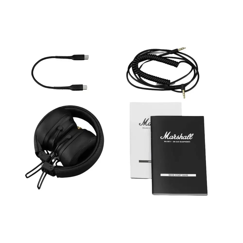 Marshall_Major_V_Negro_Imagen_posicion_5_iShop_Ecuador