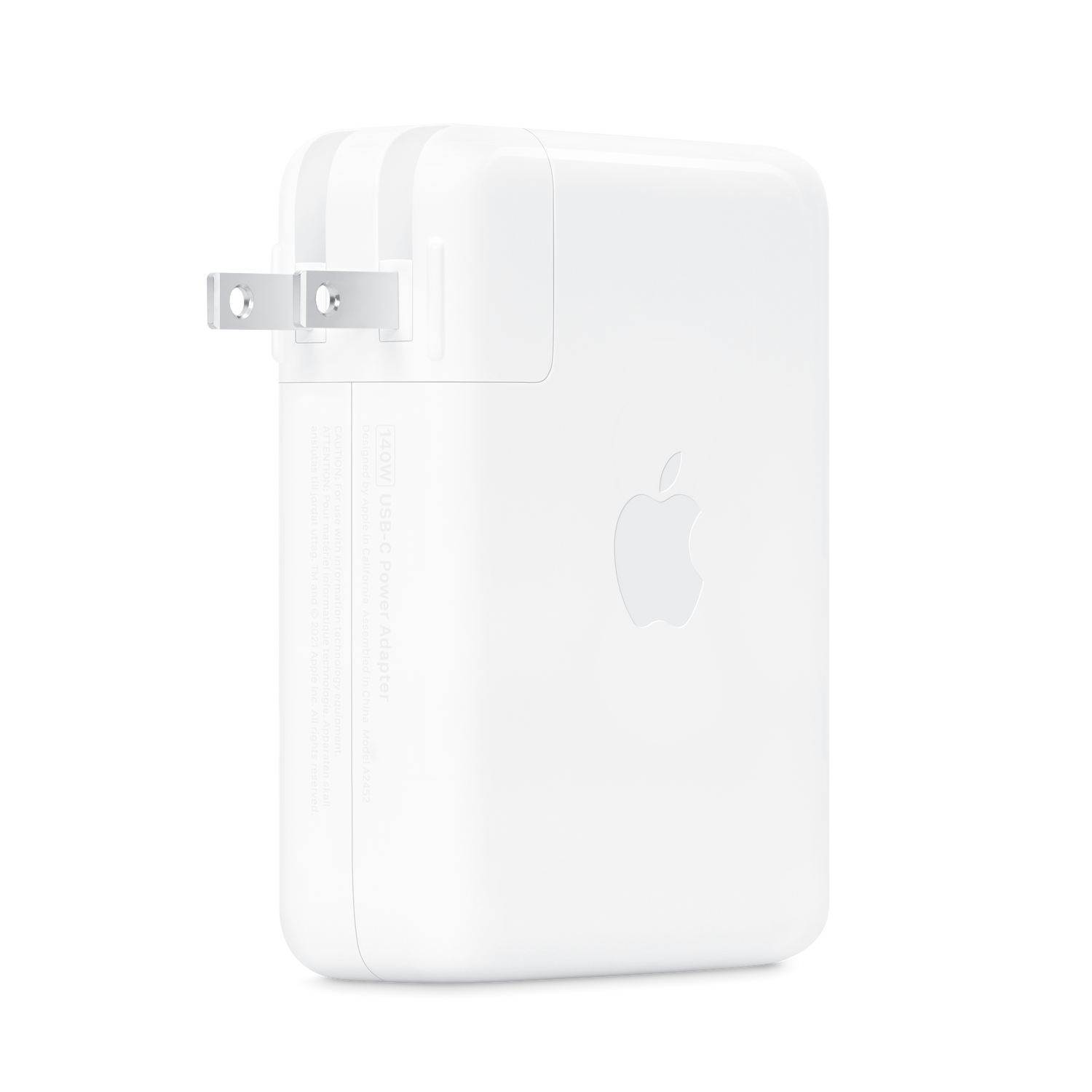 Adaptador de corriente USB-C de 140 W