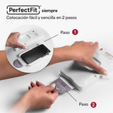 Protector de Pantalla Zagg Glass Elite para iPhone Series 17 - Transparente