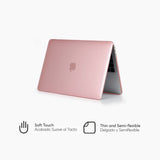 HardCase NCO para MacBook Pro 13