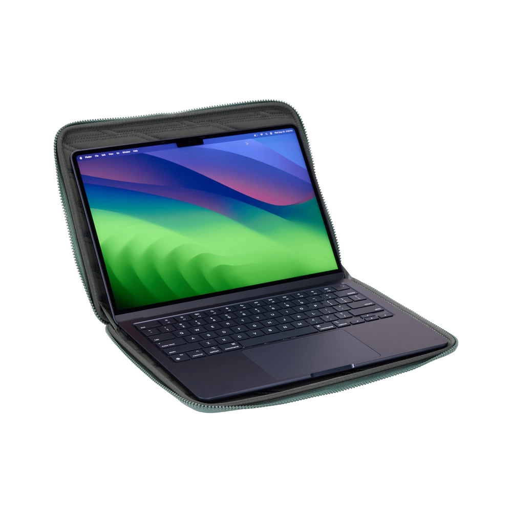 Thule Funda Gauntlet 5 para MacBook Pro 14" - Verde Brumoso