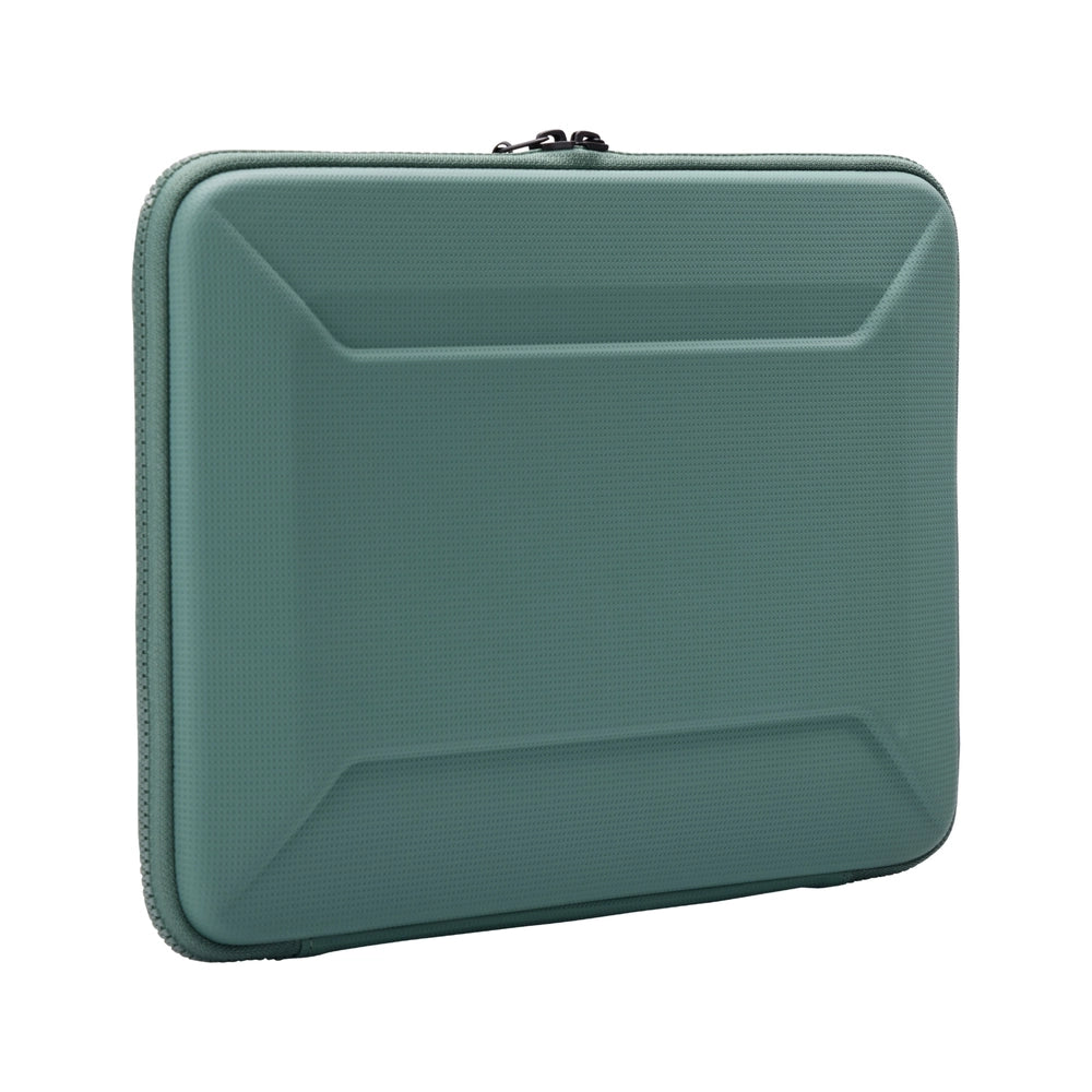 Thule Funda Gauntlet 5 para MacBook Pro 14" - Verde Brumoso