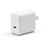 Cargador de Pared Mophie USB-C 30W - Blanco