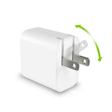 Cargador de Pared Mophie USB-C 30W - Blanco