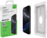 Protector de pantalla Belkin para iPhone 16 Pro Max - UltraGlass 2